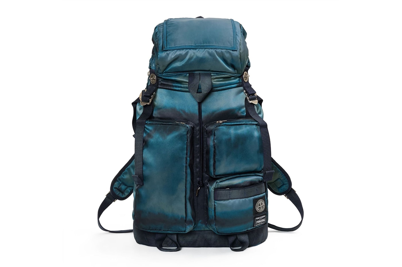Stone Island PORTER Collection Collaboration Release Info