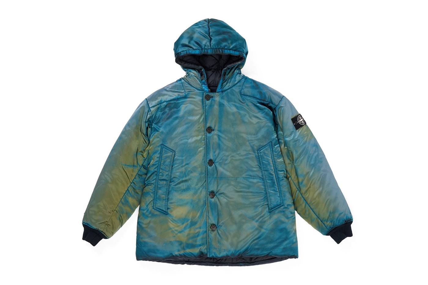 Stone Island PORTER Collection Collaboration Release Info