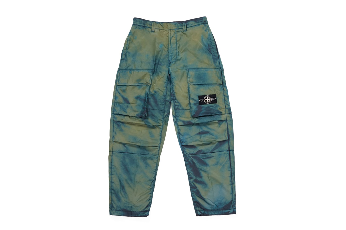 Stone Island PORTER Collection Collaboration Release Info