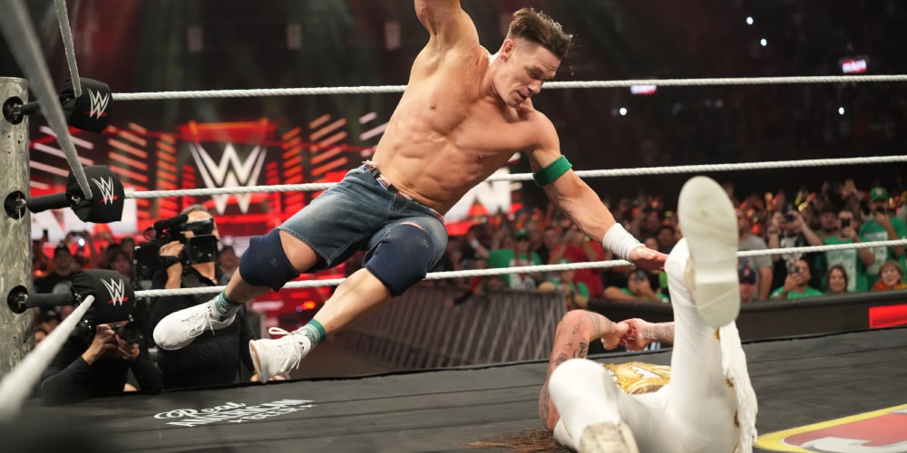 John Cena in the Final Showdown on WWE RAW - What You Need to Know?