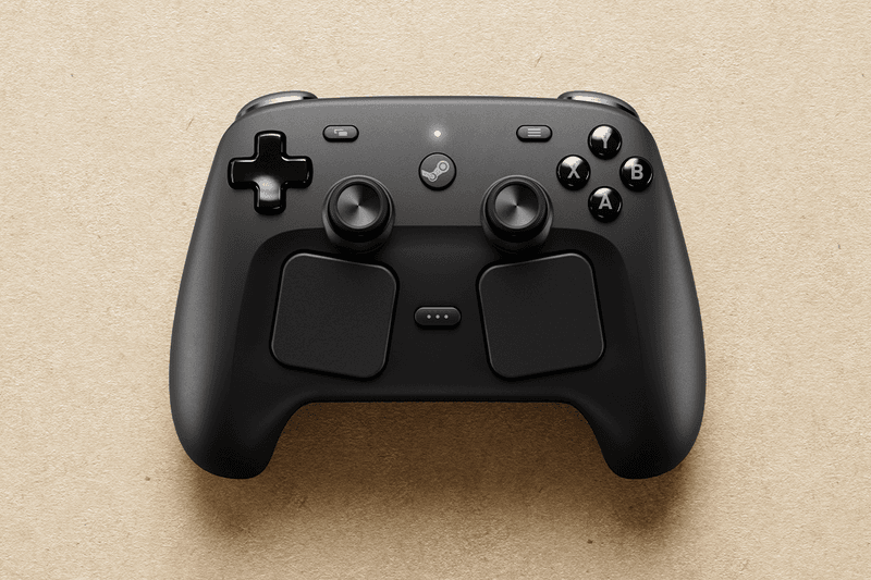 Valve Just Announced Three New Gaming Devices: the Steam Machine, Steam Frame and Steam Controller