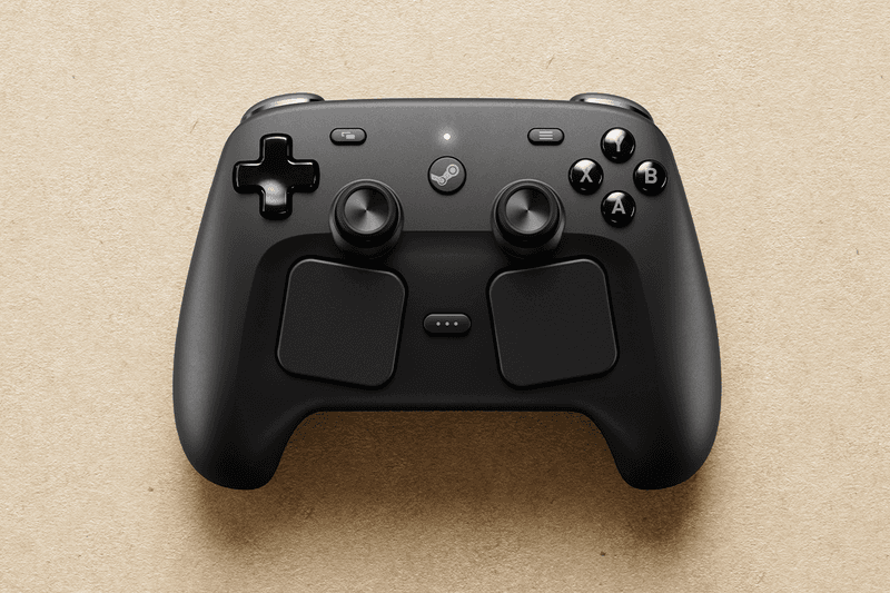 Machine Controllers Brand Design Valve Just Announced Three New Gaming Devices: the Steam Machine, Steam ...