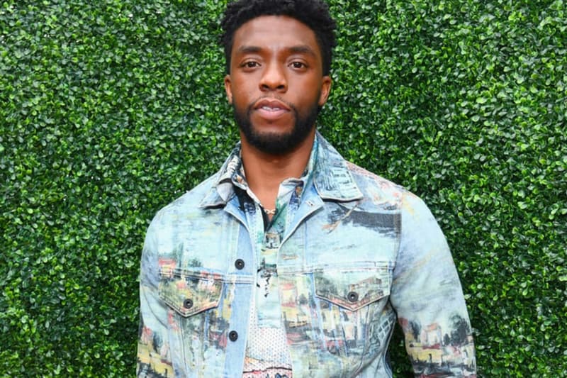 Chadwick Boseman Receiving posthumous hollywood Walk of Fame Star