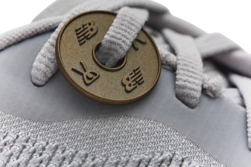 District Vision New Balance FuelCell SC Elite v5 bone pearl gray Release Info