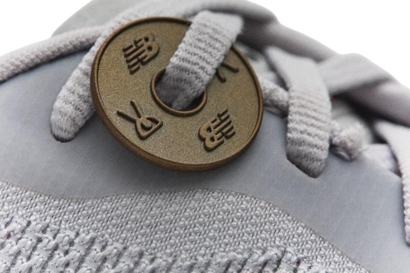 District Vision New Balance FuelCell SC Elite v5 bone pearl gray Release Info