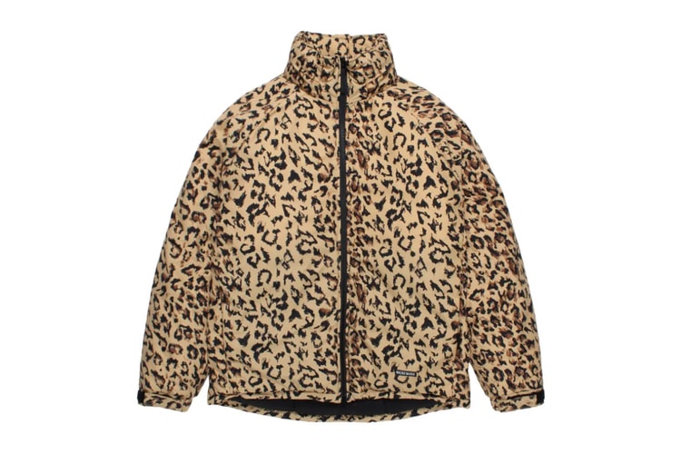 Wild Things and WACKO MARIA Give the Happy Jacket an FW25 Makeover