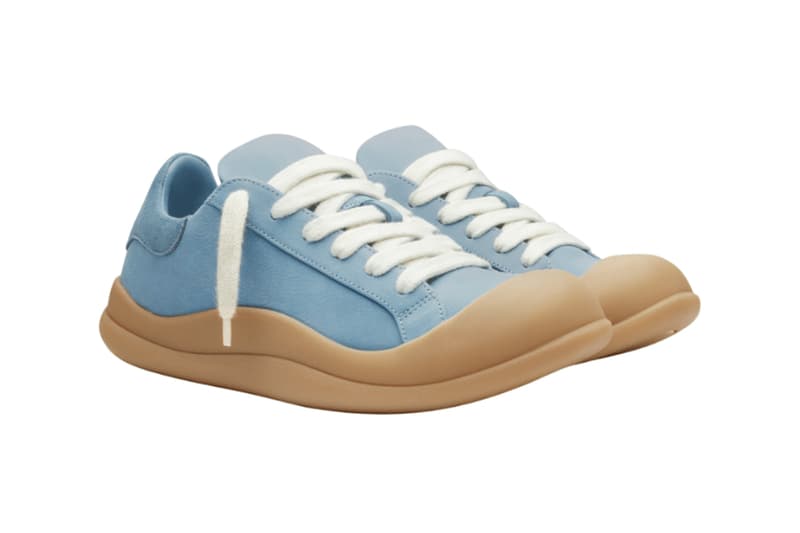 Artist Alvin Armstrong Makes His Fashion Debut with Collaboration with Axel Arigato Armstrong's 2023 painting The Listening Skies Jens Werner, Creative Director of Axel Arigato fashion and art