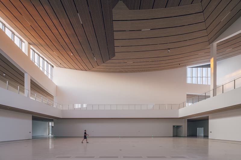 Suzhou Museum of Contemporary Art Suzhou MoCA BIG Bjarke Ingels 2026 Opening Info