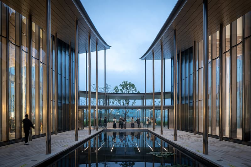 Suzhou Museum of Contemporary Art Suzhou MoCA BIG Bjarke Ingels 2026 Opening Info