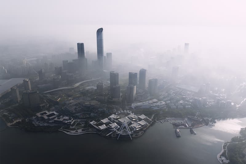 Suzhou Museum of Contemporary Art Suzhou MoCA BIG Bjarke Ingels 2026 Opening Info