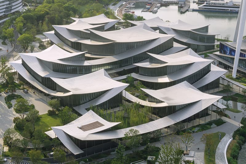 Suzhou Museum of Contemporary Art Suzhou MoCA BIG Bjarke Ingels 2026 Opening Info