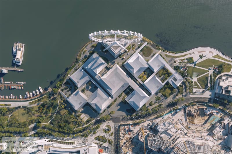 Suzhou Museum of Contemporary Art Suzhou MoCA BIG Bjarke Ingels 2026 Opening Info