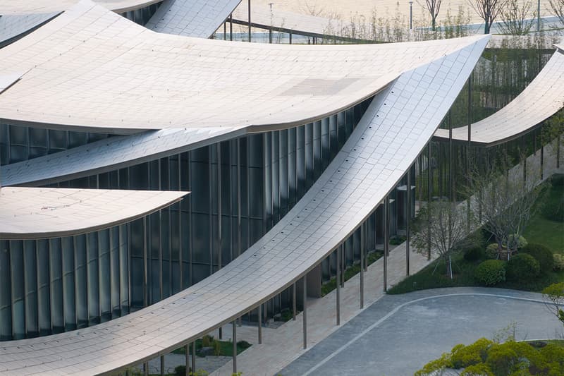 Suzhou Museum of Contemporary Art Suzhou MoCA BIG Bjarke Ingels 2026 Opening Info