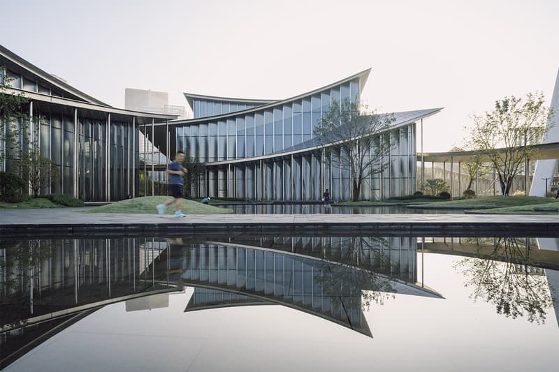 Suzhou Museum of Contemporary Art Suzhou MoCA BIG Bjarke Ingels 2026 Opening Info