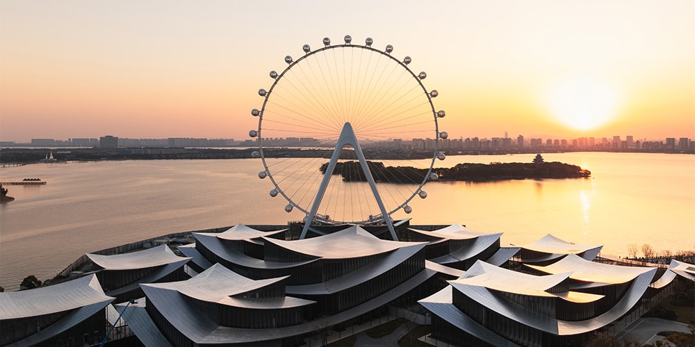 Suzhou Museum of Contemporary Art 2026 Opening Suzhou Museum of Contemporary Art 2026 Opening