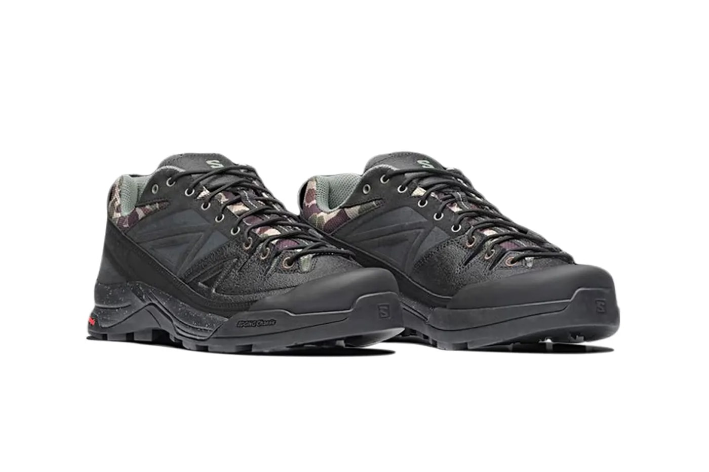 Carhartt WIP and Salomon Reunite for Trail Meets Tarmac X-ALP Collaboration L49165500