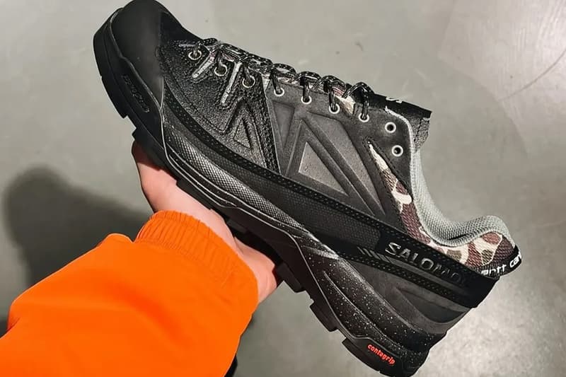 Carhartt WIP and Salomon Reunite for Trail Meets Tarmac X-ALP Collaboration L49165500