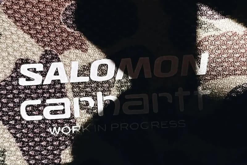 Carhartt WIP and Salomon Reunite for Trail Meets Tarmac X-ALP Collaboration L49165500