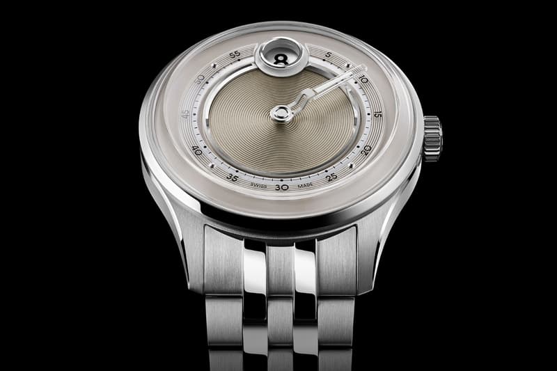 Christopher Ward C1 Jump Hour Mk V Release Info  Calibre JJ01 module "Noon Blue" "Dusk Gold" 