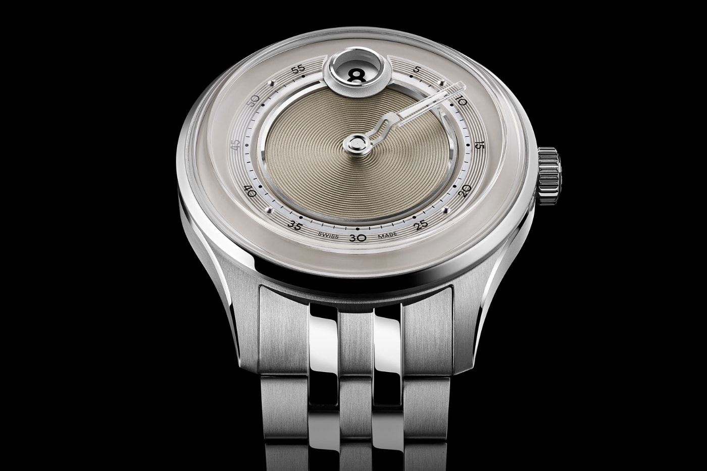 Christopher Ward C1 Jump Hour Mk V Release Info  Calibre JJ01 module "Noon Blue" "Dusk Gold" 