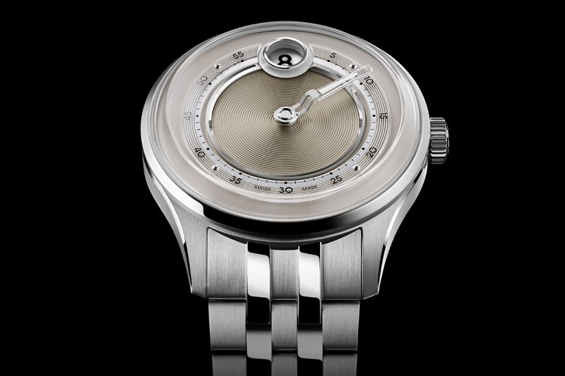 Christopher Ward C1 Jump Hour Mk V Release Info  Calibre JJ01 module "Noon Blue" "Dusk Gold" 