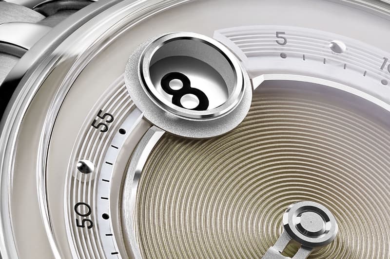 Christopher Ward C1 Jump Hour Mk V Release Info  Calibre JJ01 module "Noon Blue" "Dusk Gold" 