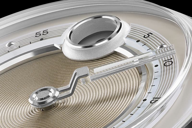 Christopher Ward C1 Jump Hour Mk V Release Info  Calibre JJ01 module "Noon Blue" "Dusk Gold" 