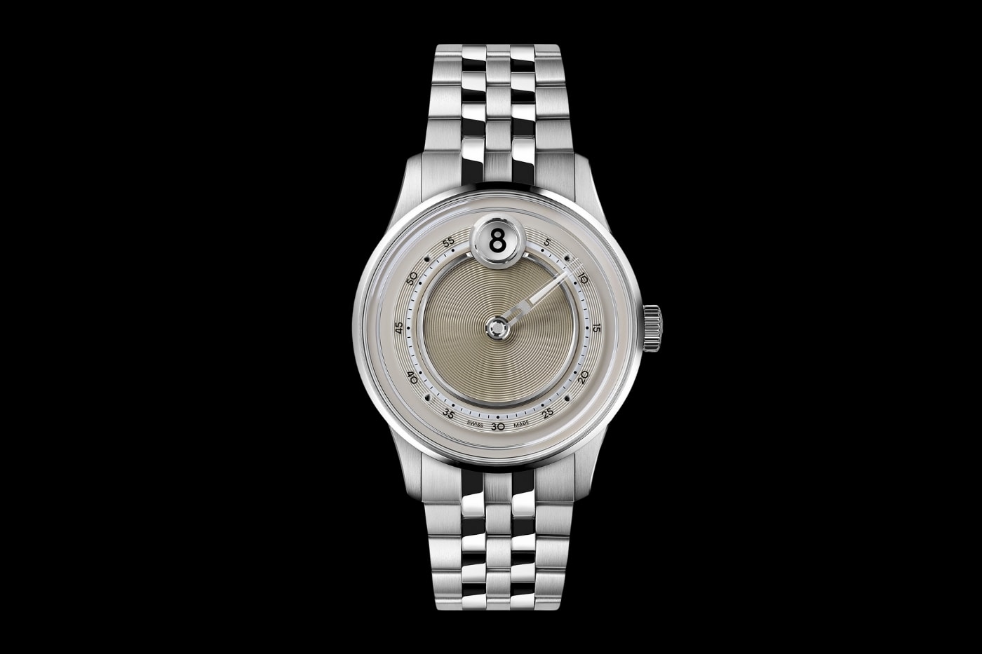 Christopher Ward C1 Jump Hour Mk V Release Info  Calibre JJ01 module "Noon Blue" "Dusk Gold" 