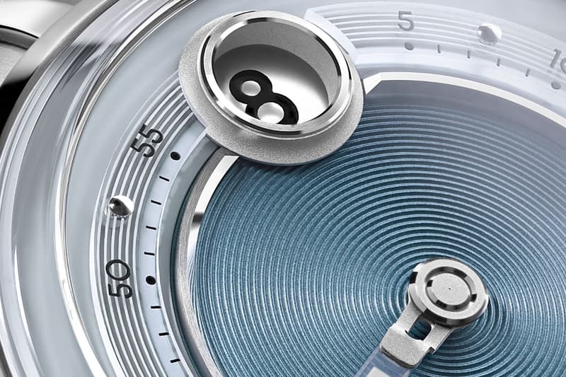 Christopher Ward C1 Jump Hour Mk V Release Info  Calibre JJ01 module "Noon Blue" "Dusk Gold" 