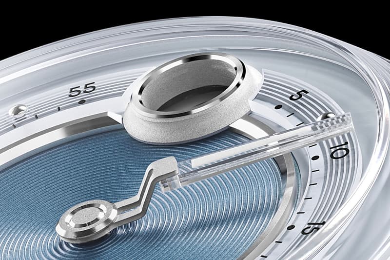 Christopher Ward C1 Jump Hour Mk V Release Info  Calibre JJ01 module "Noon Blue" "Dusk Gold" 