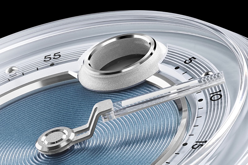 Christopher Ward C1 Jump Hour Mk V Release Info  Calibre JJ01 module "Noon Blue" "Dusk Gold" 