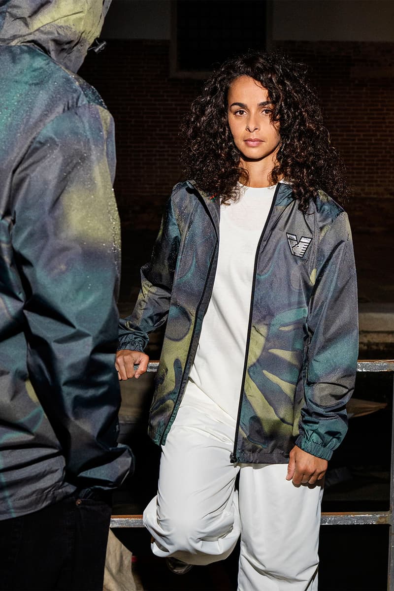 drake NOCTA  Venezia FC 25 26 Lion Camo Rain Jacket Release Info