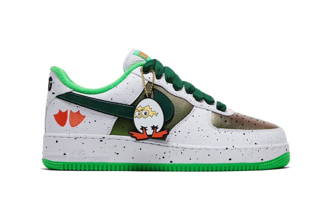Ducks of a Feather Nike Air Force 1 Low Egg Release Date info store list buying guide photos price goat