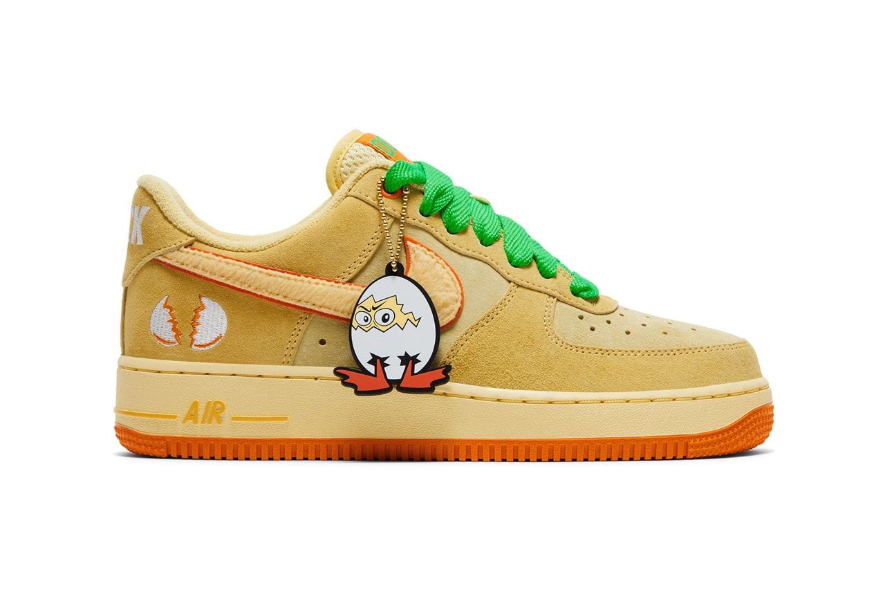 Ducks of a Feather Nike Air Force 1 Low Egg Release Date info store list buying guide photos price goat