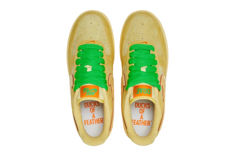 Ducks of a Feather Nike Air Force 1 Low Egg Release Date info store list buying guide photos price goat