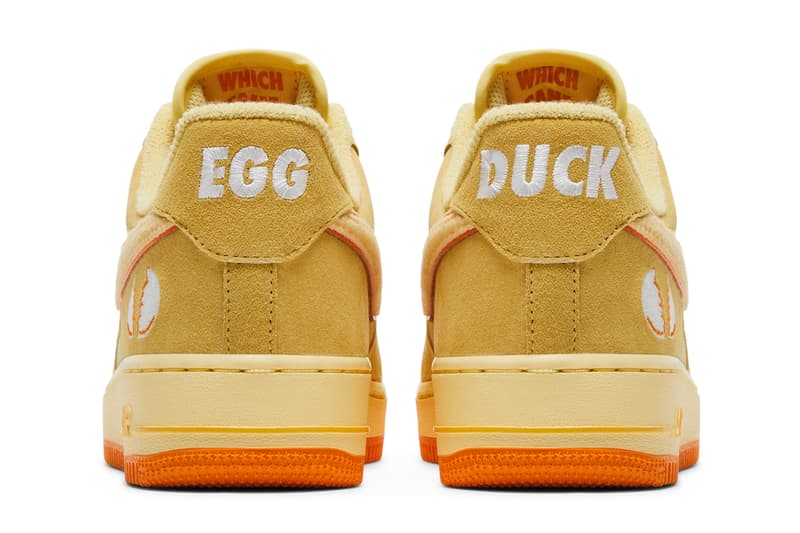 Ducks of a Feather Nike Air Force 1 Low Egg Release Date info store list buying guide photos price goat