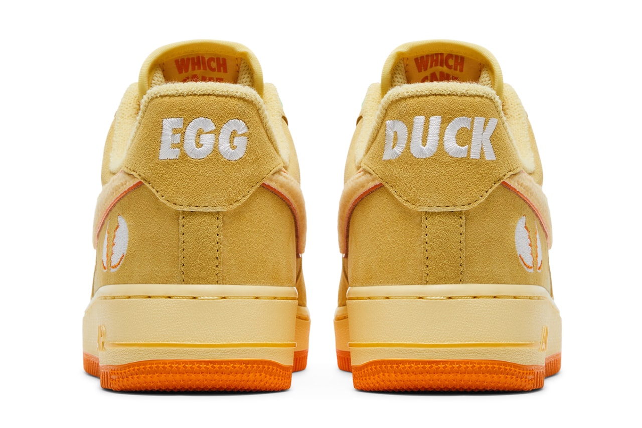 Ducks of a Feather Nike Air Force 1 Low Egg Release Date info store list buying guide photos price goat