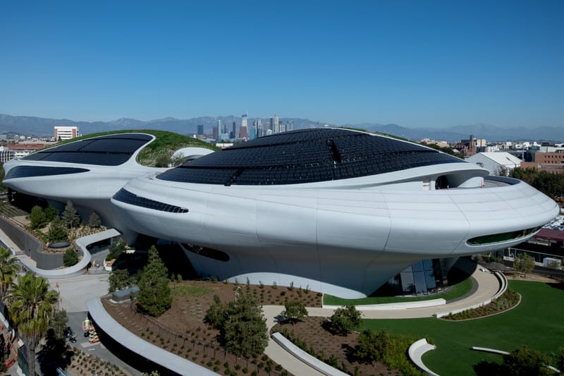 Lucas Museum of Narrative Art Opens September 2026 in Los Angeles