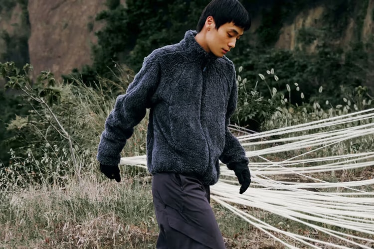 Goldwin x _J.L-A.L_ Deliver the Second Drop of Their FW25 Capsule