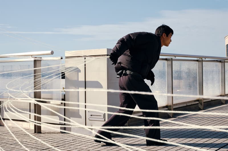 _J.L-A.L_  Goldwin FW25 Collection Drop 2 Release Info