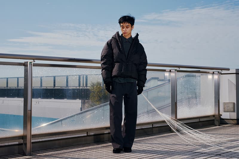 _J.L-A.L_  Goldwin FW25 Collection Drop 2 Release Info