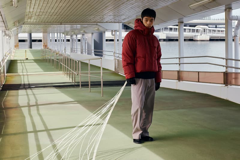 _J.L-A.L_  Goldwin FW25 Collection Drop 2 Release Info