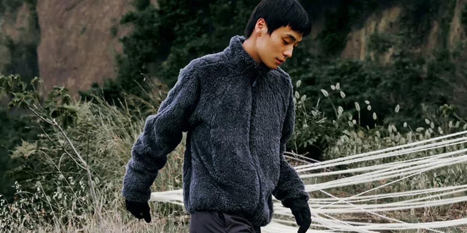 _J.L-A.L_ x Goldwin FW25 Collection Drop 2 Info | Hypebeast 