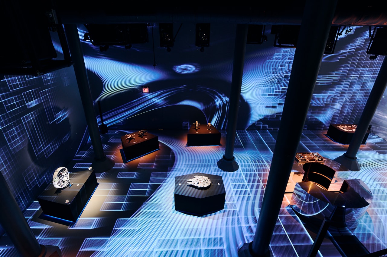 The LEGO® "Star Wars"™ “Death Star After Dark” Turned Nostalgia Into an After-Hours Experience