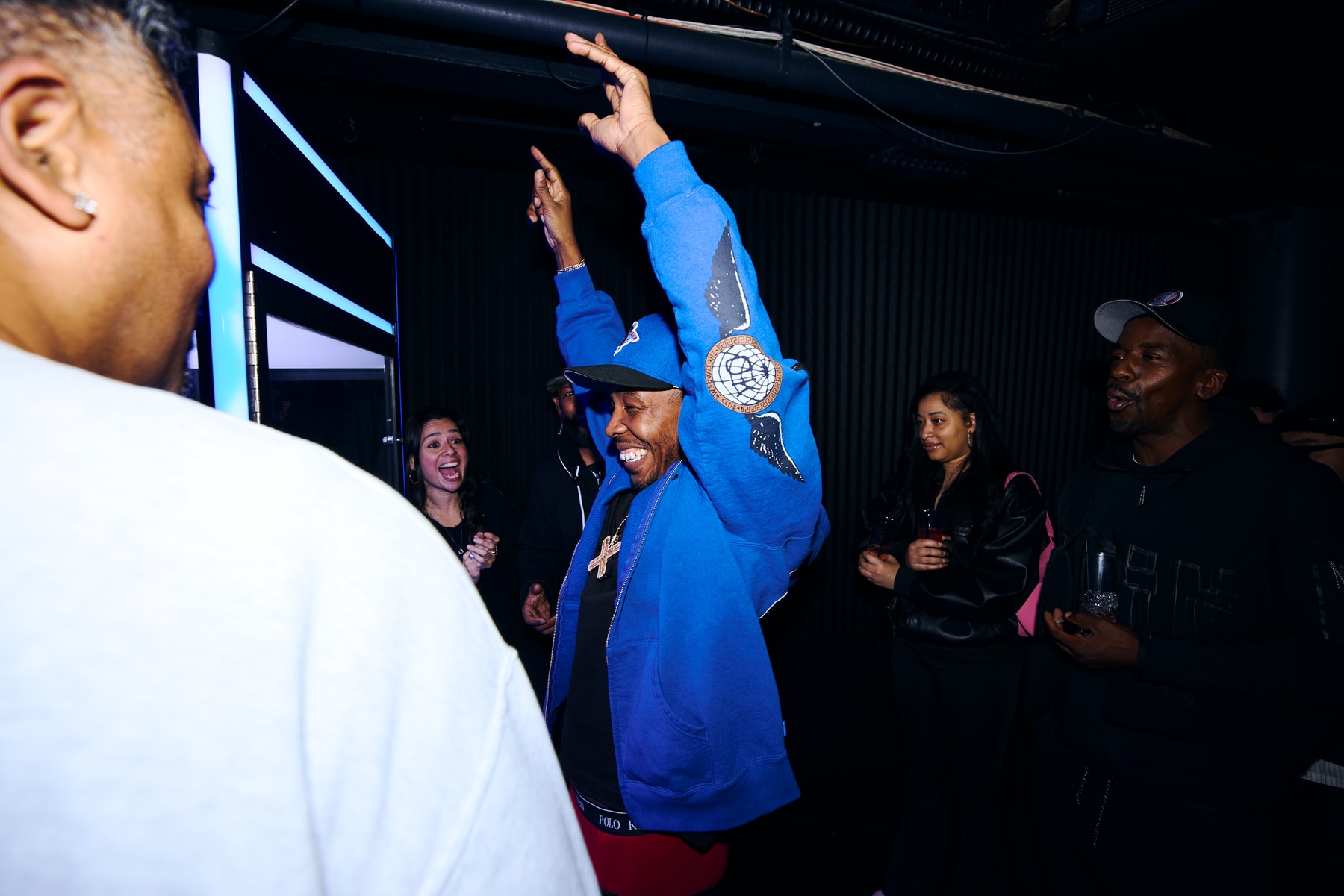 LEGO Star Wars Death Star After Dark Party DJ Odalys Ezinma  LEGO® Star Wars™ Death Star™ set