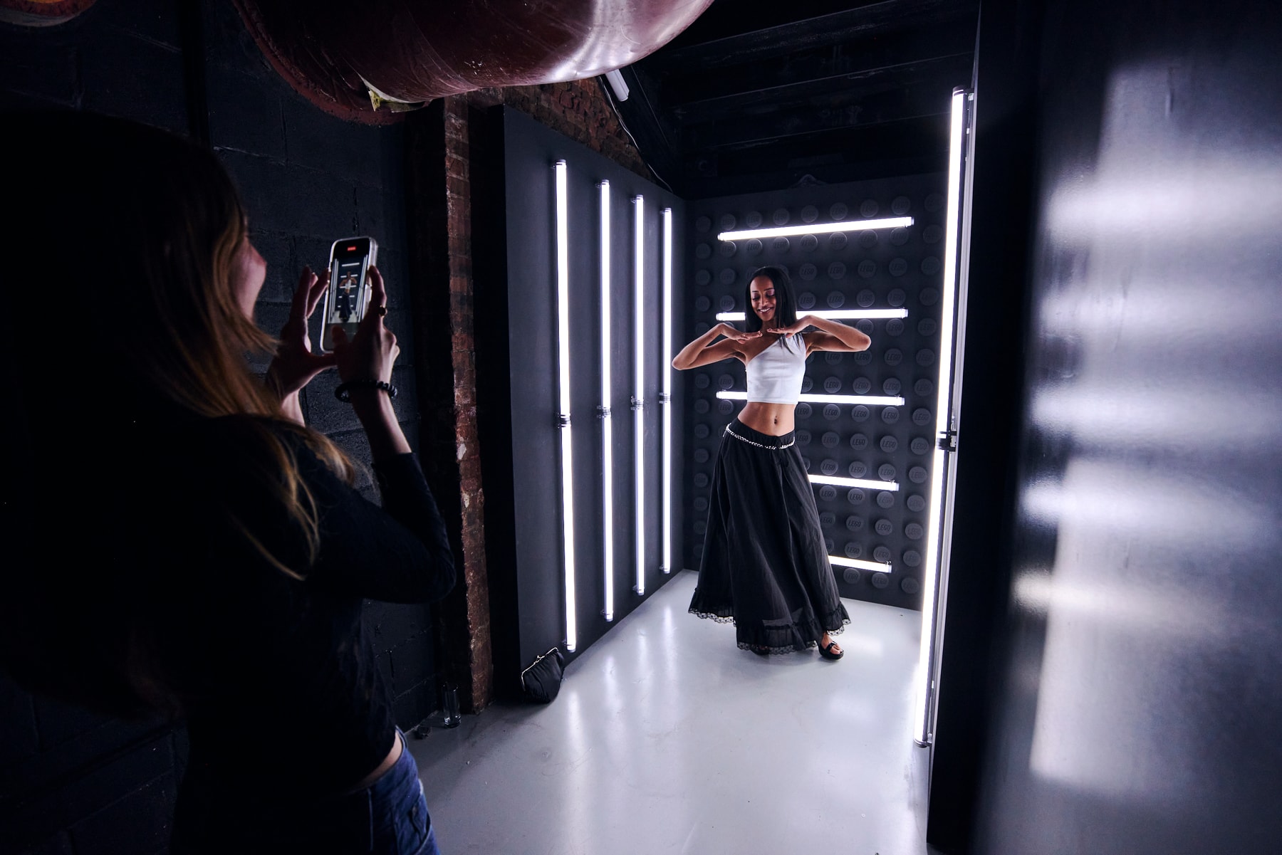 LEGO Star Wars Death Star After Dark Party DJ Odalys Ezinma  LEGO® Star Wars™ Death Star™ set