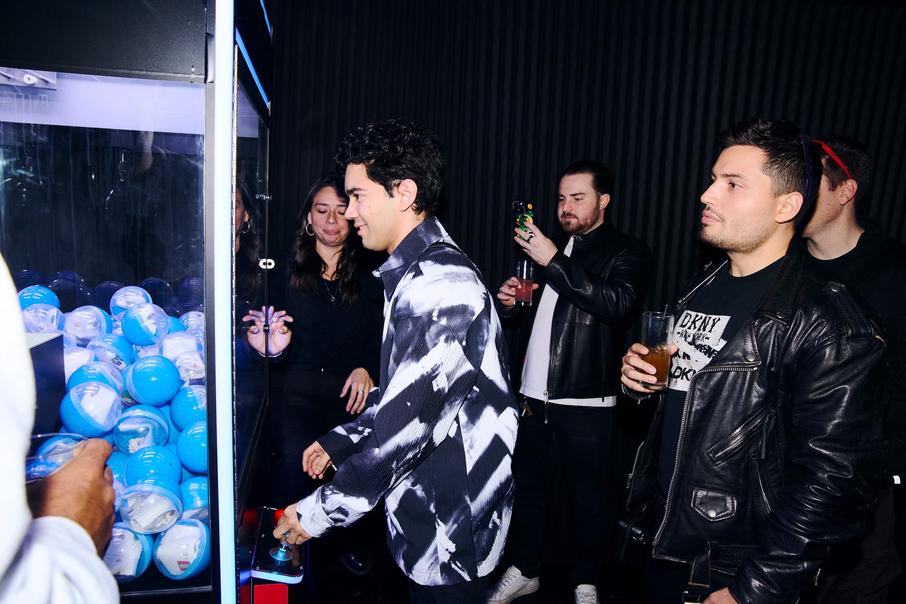 LEGO Star Wars Death Star After Dark Party DJ Odalys Ezinma LEGO® Star Wars™ Death Star™ set