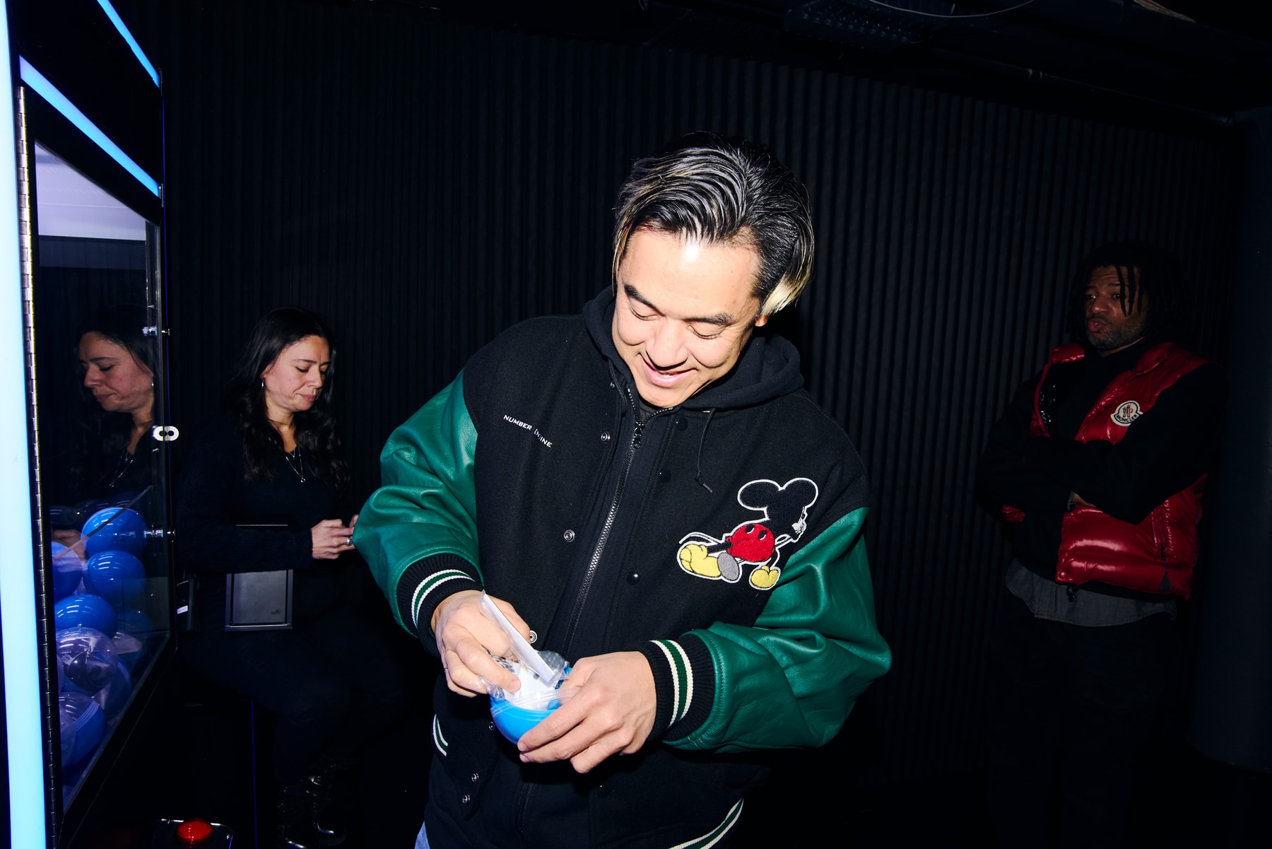 LEGO Star Wars Death Star After Dark Party DJ Odalys Ezinma  LEGO® Star Wars™ Death Star™ set