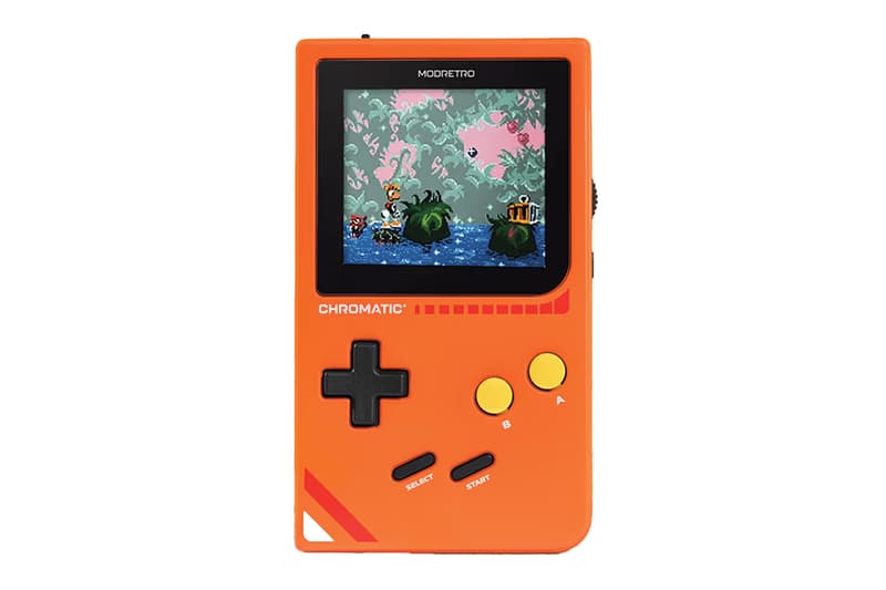 ModRetro Brings Back ‘Rayman’ for Its 30th Anniversary on the Chromatic Handheld