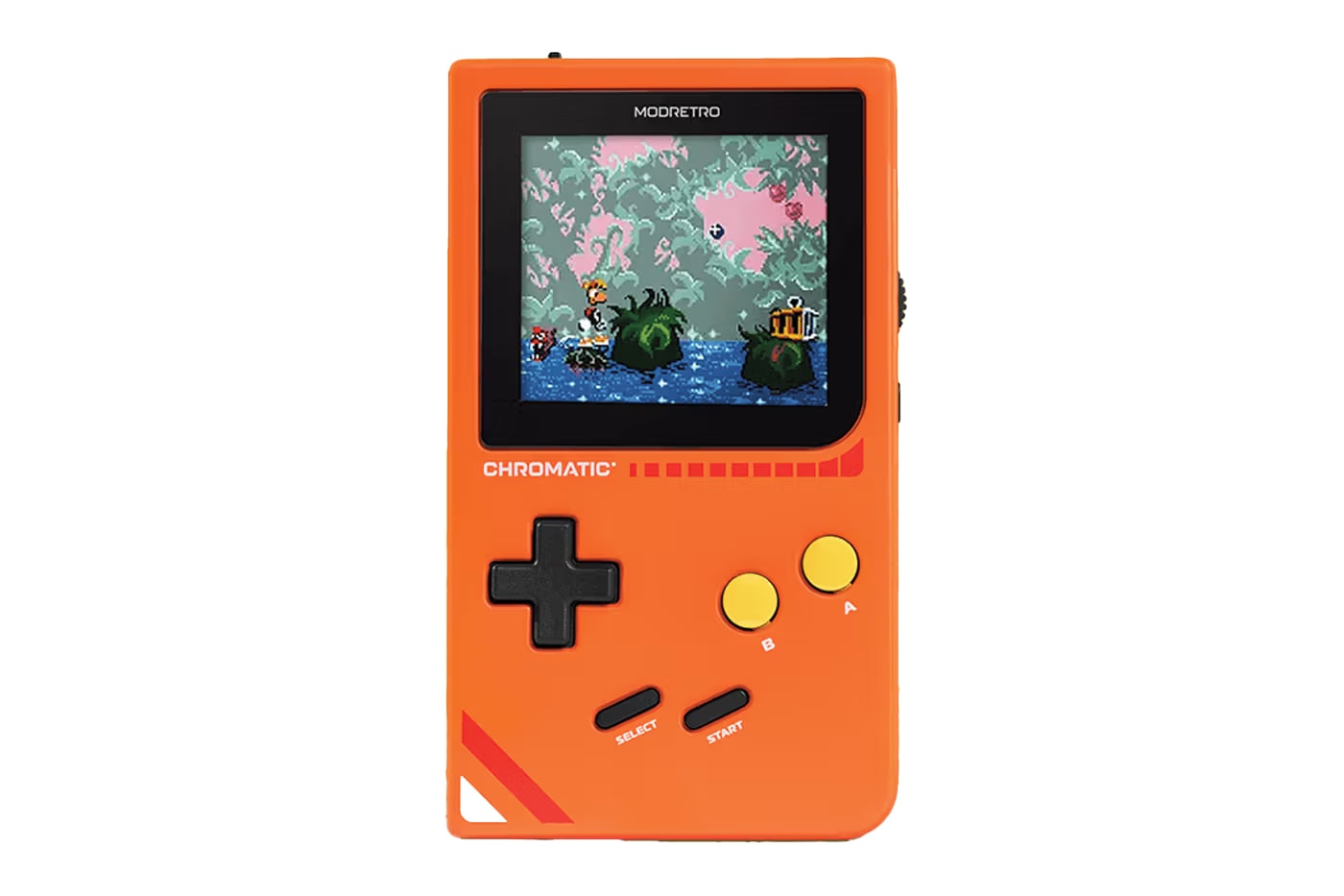 ModRetro Brings Back ‘Rayman’ for Its 30th Anniversary on the Chromatic Handheld